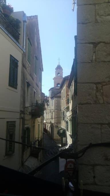 Charming Apartment In Old Town Split Exterior foto